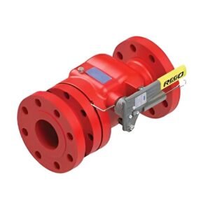 Engineered Controls 3" Flanged ESV Valve MFG# FA6024 NH3 LP Bulk Transfer Shutof