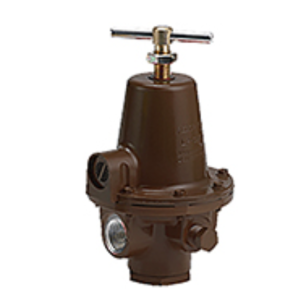 Engineered Controls X1584VN High-Pressure LP Gas Regulator 1/2" NPT 3–30 PSI