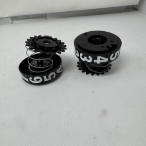 Neptune Register Number Wheel Gear Spring Assy for LP Meter Head 400/600 Series