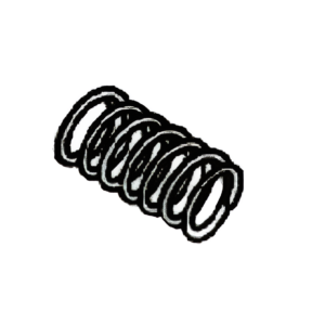Blackmer 471608 PCV Spring Replacement for Propane LP Gas Pumps