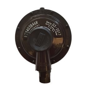 Engineered Controls 3/4" NPT LP Gas Regulator 2nd Stage Low Pressure 935K BTU