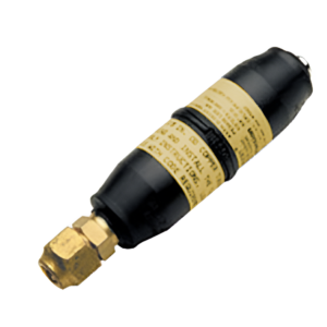 Elster 1/2" CTS x 5/8" OD Copper-to-PE Coupling – Permasert 2.0 Gas Fitting