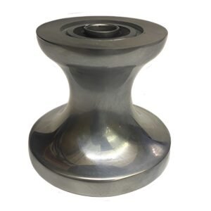 Hannay GM-X Hourglass Roller w/ Bearings Zamak – Hose Reel Part MFG# 9945.1000
