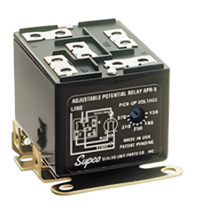 Supco APR5 Adjustable Potential Relay 110-270V 5HP Compressor