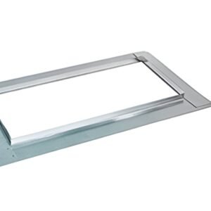 14x20x1 Top Entry Filter Rack HVAC Return Air Grille MFG# 14X20X1-FR3 REM 8H369