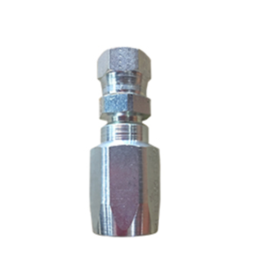 Parkeria 6-FS-8-10 1/2" FFL Swivel Coupling for SS25UL-10 Hose Propane LP Gas