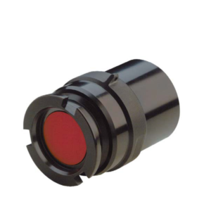 Emco Wheaton J72A-SVNO-B 2" Stainless Steel Adapter Viton RNPT Fitting