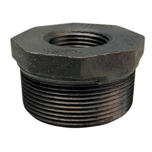 WARD 3/4" x 1/4" NPT Forged Steel Pipe Bushing Fitting for LP Propane Gas