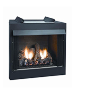 Empire Breckenridge 42" Vent-Free Firebox VFD-42-FBOF | NG/LP Gas Fireplace Hous