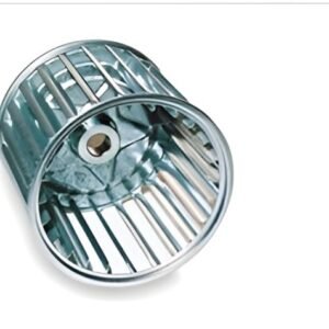 Beckett 2459U AF Oil Burner Blower Wheel OEM Replacement