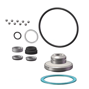 MEC Marshall Excelsior 2" Angle & Globe Valve Viton Seal Repair Kit ME815V
