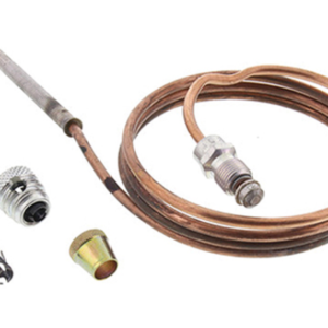 Uniline A1970-024 24" Thermocouple Sensor Kit for Gas Heaters & LP Appliances