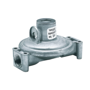 REGO 302V9 Single Stage Propane Regulator 1/4” FPT In 3/8” Out