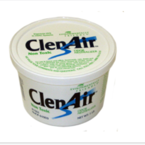 Nu-Calgon CleanAir 1 lb Odor Neutralizing Gel HVAC Deodorizer MFG# 61003
