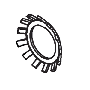Blackmer 903532 Lock Washer OEM Propane LP Gas Pump Hardware