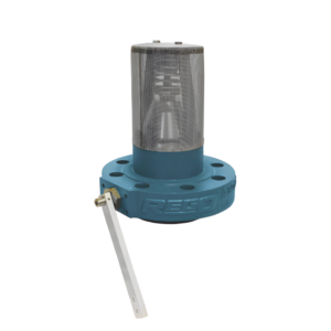 REGO A3217DAL410 3” Double Flanged Internal Valve LPG NH3 400 GPM