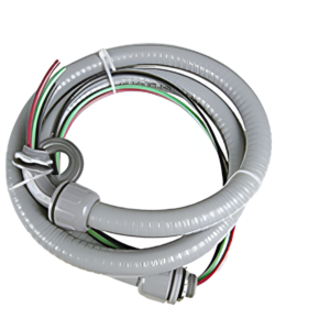 Cambridge 3/4" x 4' A/C Whip Pre-Assembled Conduit MFG#200053