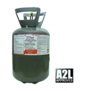 Nu-Calgon RX-11 Flush 13 lb Pressurized System Cleaner Cylinder MFG#4300-15