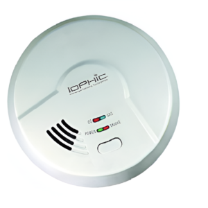 DiversiTech 4-in-1 Smoke CO Natural Gas Fire Alarm MDSCN111 UL Listed