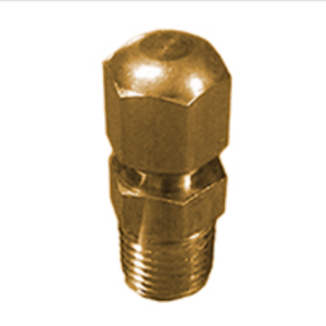 Presto-Tap PT-AF 1/4" Access Fitting Brass Test Port HVAC Gas Pressure Tap