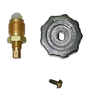 REGO 903-51 Repair Kit w/ Small 903-31 Handwheel for 901 & 903 Series Valves