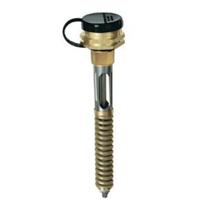 Engineered 1-1/4" M. NPT Pop-Action Relief Valve 250 PSI ASME LP Gas Tank