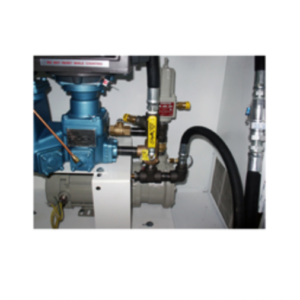 DU-3WAY 3-Way Valve Assembly CFH MFH Downstream NIST Code LPG Natural Gas