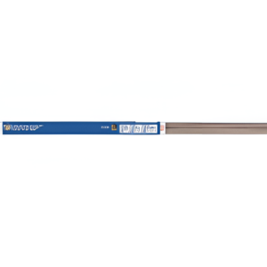 Harris 6% Silver Brazing Rods 0.050"x1/8" HVAC Alloy 331751 Tube of 26 Sticks