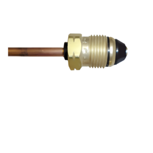 REGO D912P30 30" Isolated Pigtail Hose Male POL x POL Propane LP Gas Underground