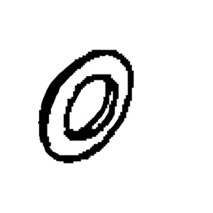 Corken 2-227A Buna-N O-Ring | OEM Pump Seal Replacement