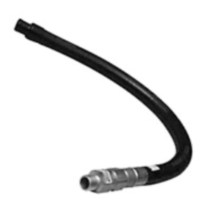 Elster 36" All-Flex Gas Riser 1/2" CTS x 3/4" MIP NPT PE Service Line Connector