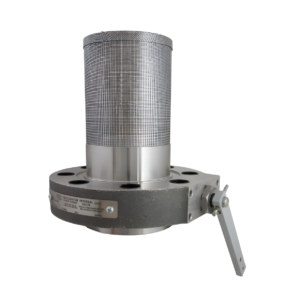 MEC ME990-4F-850 4" 300# Flanged Internal Valve 850 GPM Propane LP