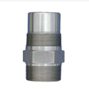 Engineered Controls 2" M NPT Back Pressure Valve A3187S Soft Seat Steel LP/NG