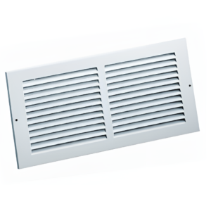 LIMA 24x20 Wall Return Air Grille White Steel Stamped Face HVAC Vent 001372