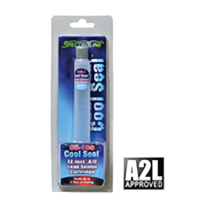 Spectronics Cool Seal Cartridge Refrigerant Leak Sealant Up to 2 Ton A2L MFG#CS-