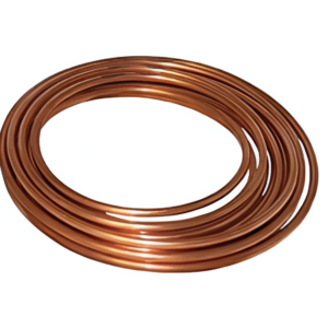 Streamline 3/8" ID x 60' Seamless Soft Copper Tubing Roll LP NG HVAC
