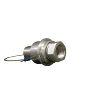 REGO A2141A10 1-1/4" NPT Pull-Away Coupling LP Propane Natural Gas Transfer