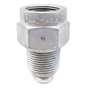 REGO A3272G 3/4" MNPT Excess Flow Valve 20 GPM Propane LP Gas Steel
