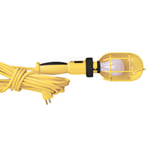 Southwire 50 ft. General Purpose Drop Lite – MFG# 692, 16/3 Cord, Steel Reflecto