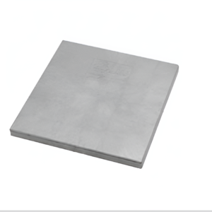 DiversiTech 40x40x3 HVAC Plastic Equipment Pad AC Base Slab 4H143P Heavy Duty
