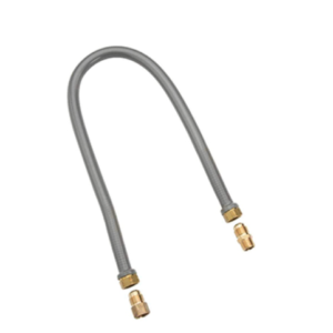 Dormont 31P-31P32P-36 1/2" MIP x FIP 36" Propane Gas Connector PVC Coated