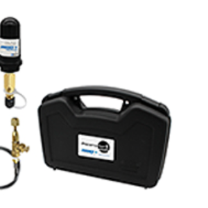 REGO PTLINKC-36KIT Bluetooth Gauge Kit w/ HP & LP Sensors Bleeder Hose Adapter