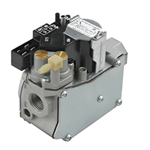 White Rodgers 36J54-214 1/2" 24V 2-Stage Gas Valve 140K BTU MFG#