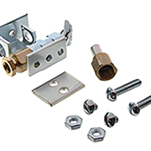 BASO J999MKA-2H Universal Pilot Burner NG/LP Multi-Mount Kit