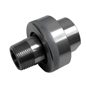 Squibb Taylor 1" Swivel Fitting JO-1 SS Hose End LP Gas Bobtail Delivery