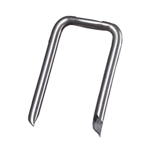 CS40 T-Stat Staples, 1" Long x 1/2" Wide, 100 Pack – MFG# CS40J by Selecta Produ