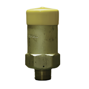 Engineered Controls 3/4" NPT 250 PSI Relief Valve ASME LP Gas Bulk Tank Fitting