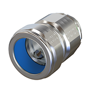 Southwire TECK50 Alloy Steel MC Connector, Heavy Duty Compression, MFG# 64235201