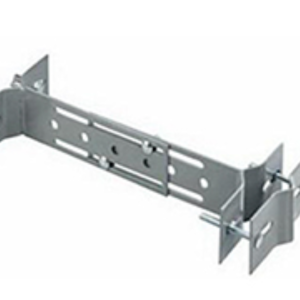 X-Riser RBRACE-1 Adjustable Support Bracket 1-1/2" x 6-1/2" x 4-1/2" LP Gas Rise
