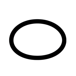 Corken 2-143A High Temp Buna-N O-Ring OEM Pump Seal 2-7/16" ID